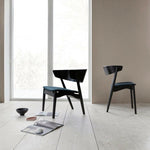 Sibast No.7 | Dining Chair | Upholstered Seat | Various Finishes + Colours.