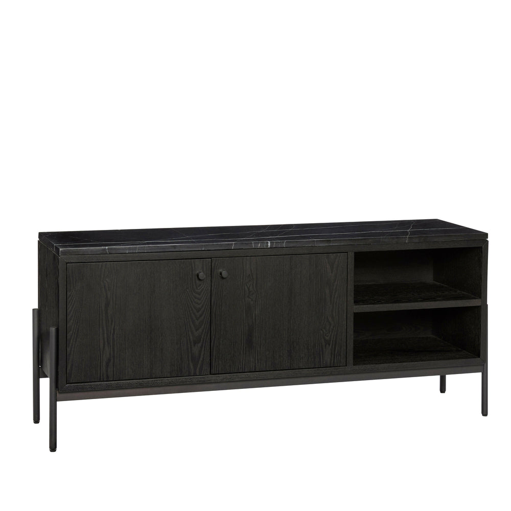 Nobu Sideboard | Black | FSC® Certified Oak.