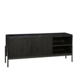 Nobu Sideboard | Black | FSC® Certified Oak