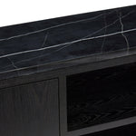 Nobu Sideboard | Black | FSC® Certified Oak.