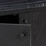 Nobu Sideboard | Black | FSC® Certified Oak.