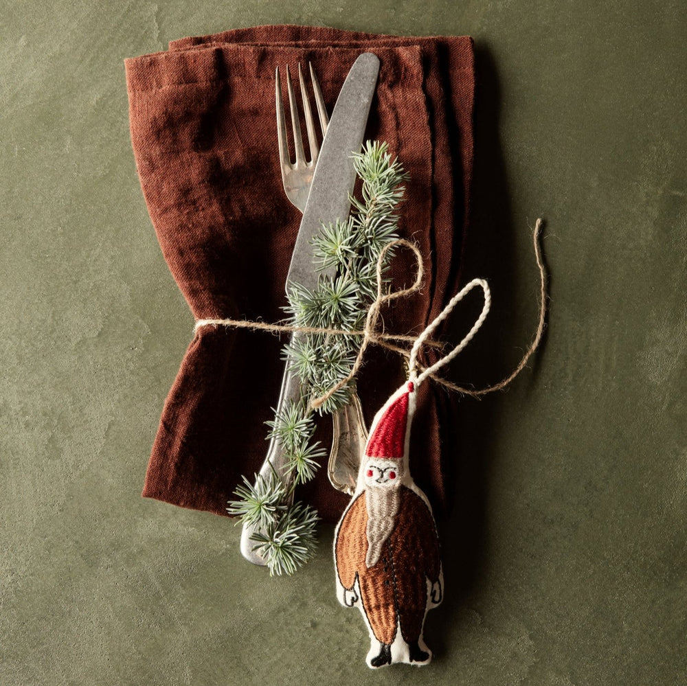 Linen Napkin Set | Various Colours