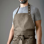 Creative Apron | Various Colours.