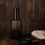 Ripple Carafe | Smoked Grey.