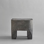 Sculpt Stool | Concrete