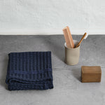 Big Waffle Hand Towel | Various Colours.