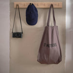 It Matters | Tote Bag | Various Colours.