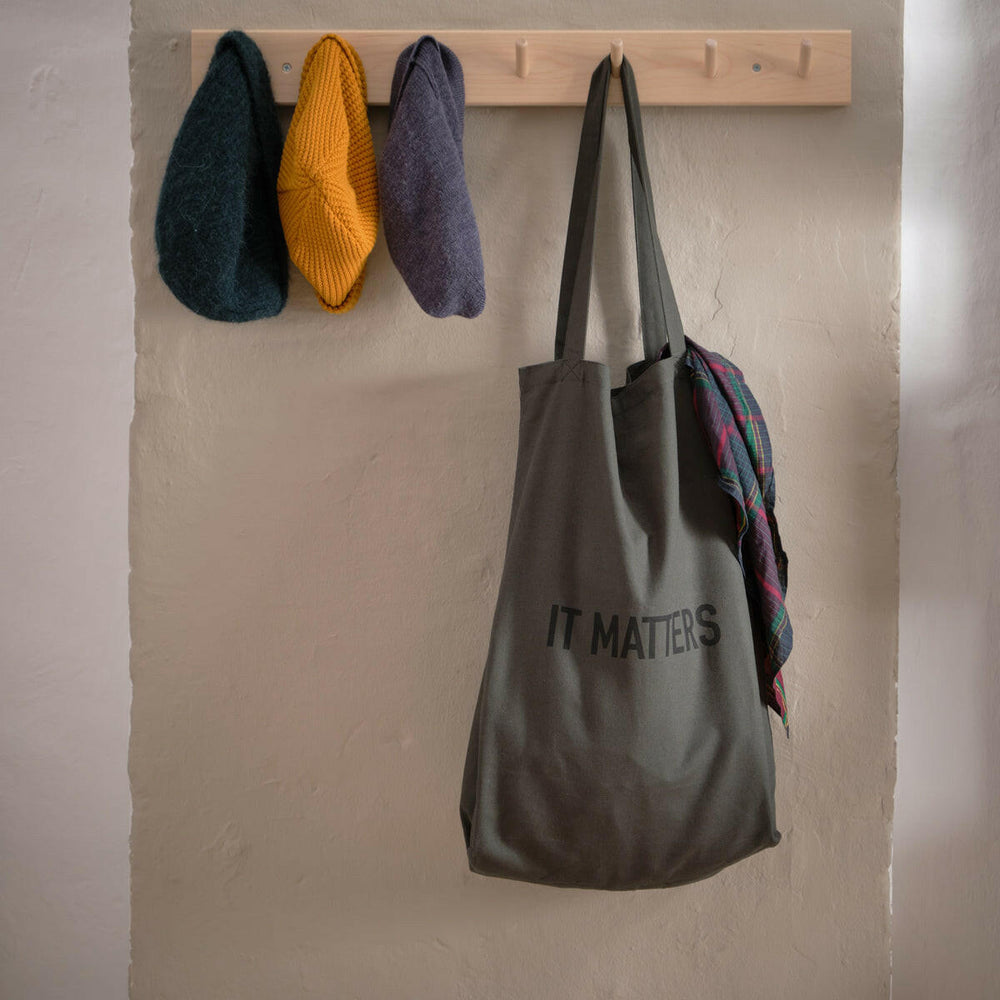 It Matters | Tote Bag | Various Colours.