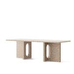 Androgyne Lounge Table | Stone + Marble | Various Colours.