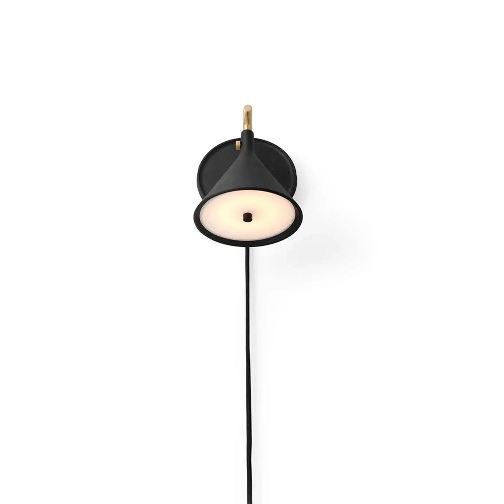 Cast Sconce Wall Lamp | Multiple Colours.