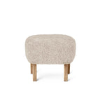 Ingeborg Ottoman |  Sheepskin | Various Colours