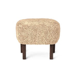 Ingeborg Ottoman |  Sheepskin | Various Colours