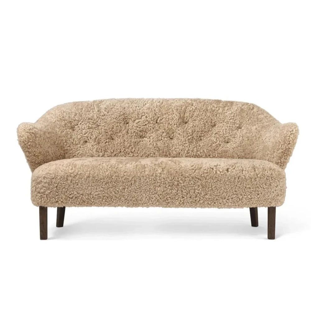 Ingeborg Sofa | Sheepskin | Various Colours