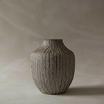 Kyoto Vase | Stone Stripe.