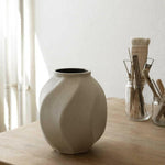 Soft Wave Vase | Various Colours.