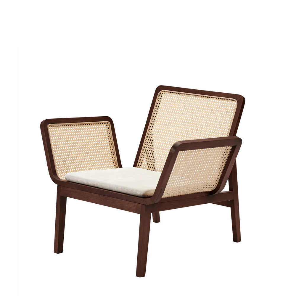 Le Roi Collection | Lounge Chair | FSC® Certified Oak | Various Finishes.