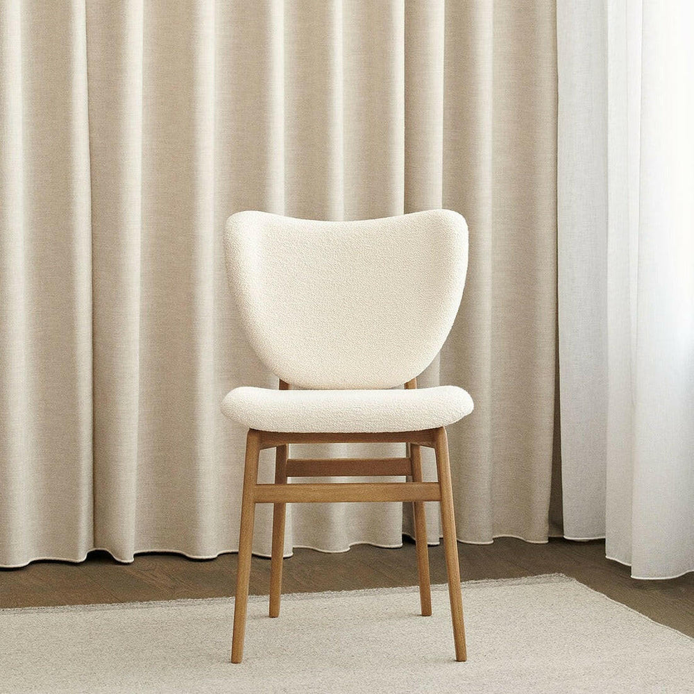 Elephant Chair | Upholstered |  FSC® Certified Oak | Various Finishes + Fabrics + Colours.