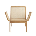 Le Roi Collection | Lounge Chair | FSC® Certified Oak | Various Finishes.