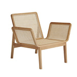 Le Roi Collection | Lounge Chair | FSC® Certified Oak | Various Finishes.