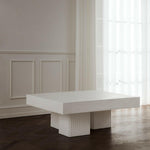 Gear Collection | Square Coffee Table | Various Colours.