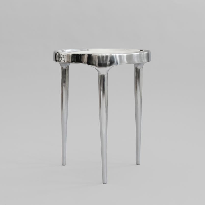 Phantom Table | Chrome | Various Sizes