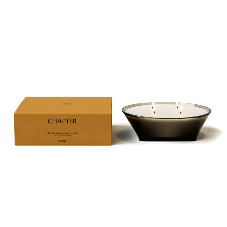 Olfacte Scented Candle | Chapter | Various Sizes.