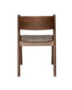 Oblique Dining Chair | FSC® Certified Wood | Various Wood Finishes.