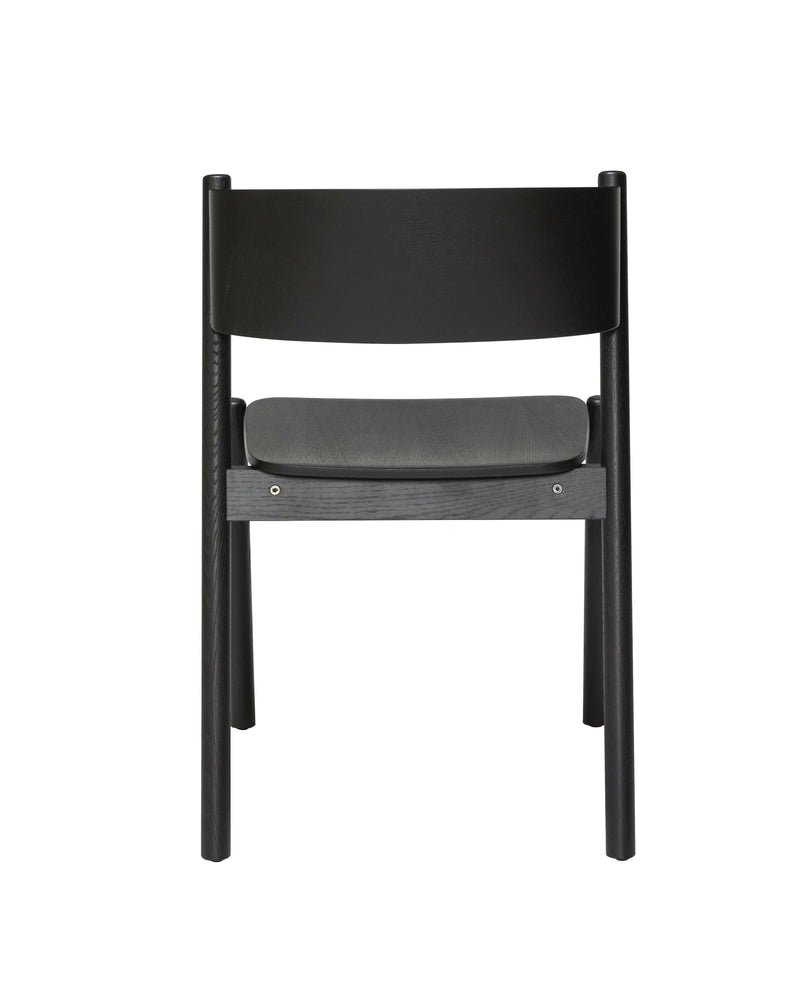 Oblique Dining Chair | FSC® Certified Wood | Various Wood Finishes.