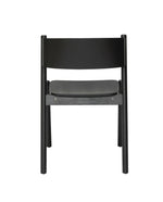 Oblique Dining Chair | FSC® Certified Wood | Various Wood Finishes.