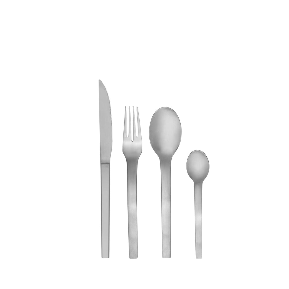 Mano | Cutlery Set | Various Finishes.