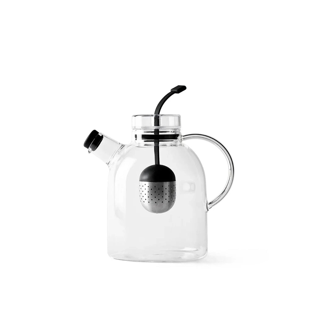 Kettle | Glass Teapot.