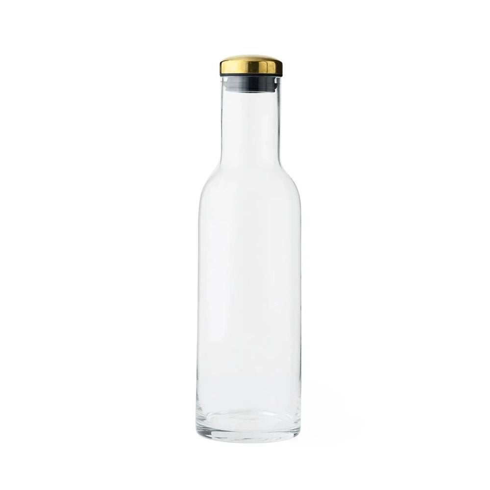 Bottle Carafe | Various Finishes.