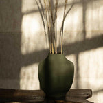 Kyoto Vase | Forest Green.