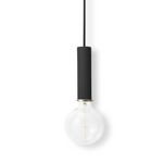 Collect Socket Pendant | High | Black