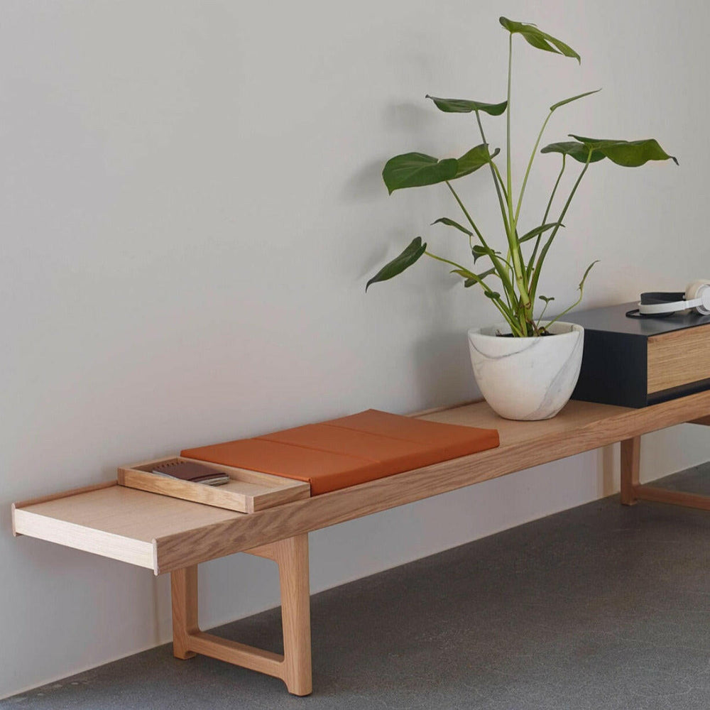 Krobo Bench | Various Finishes + Sizes.