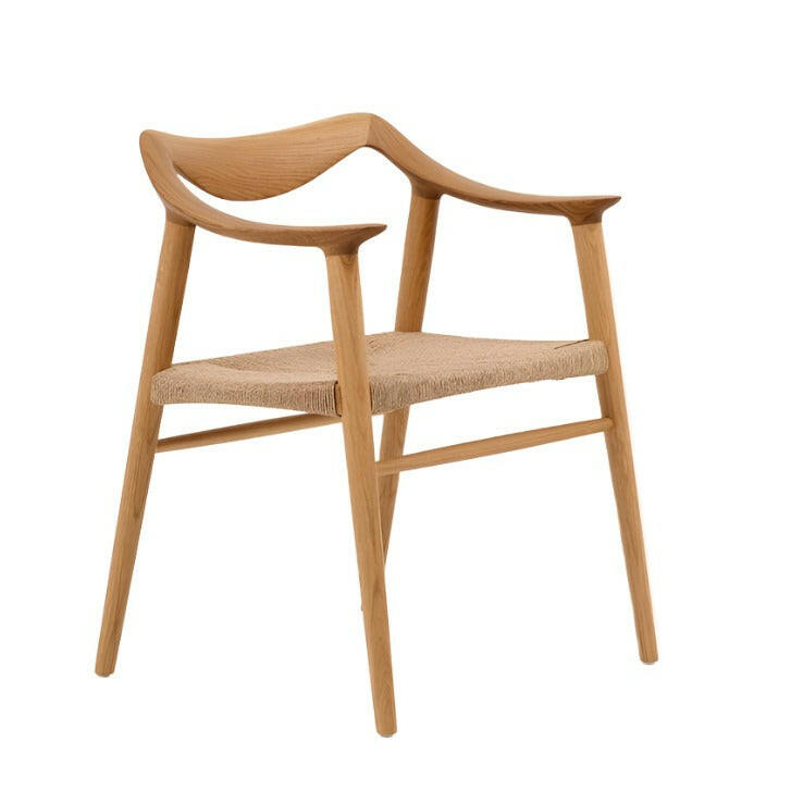 Bambi 57/4 | Dining Chair | Paper Cord Seat | Various Finishes + Colours.