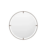 Nimbus Mirror | Various Finishes and Sizes.