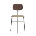 Afteroom Dining Chair Plus | Seat Upholstered |  Various Fabrics + Finishes.