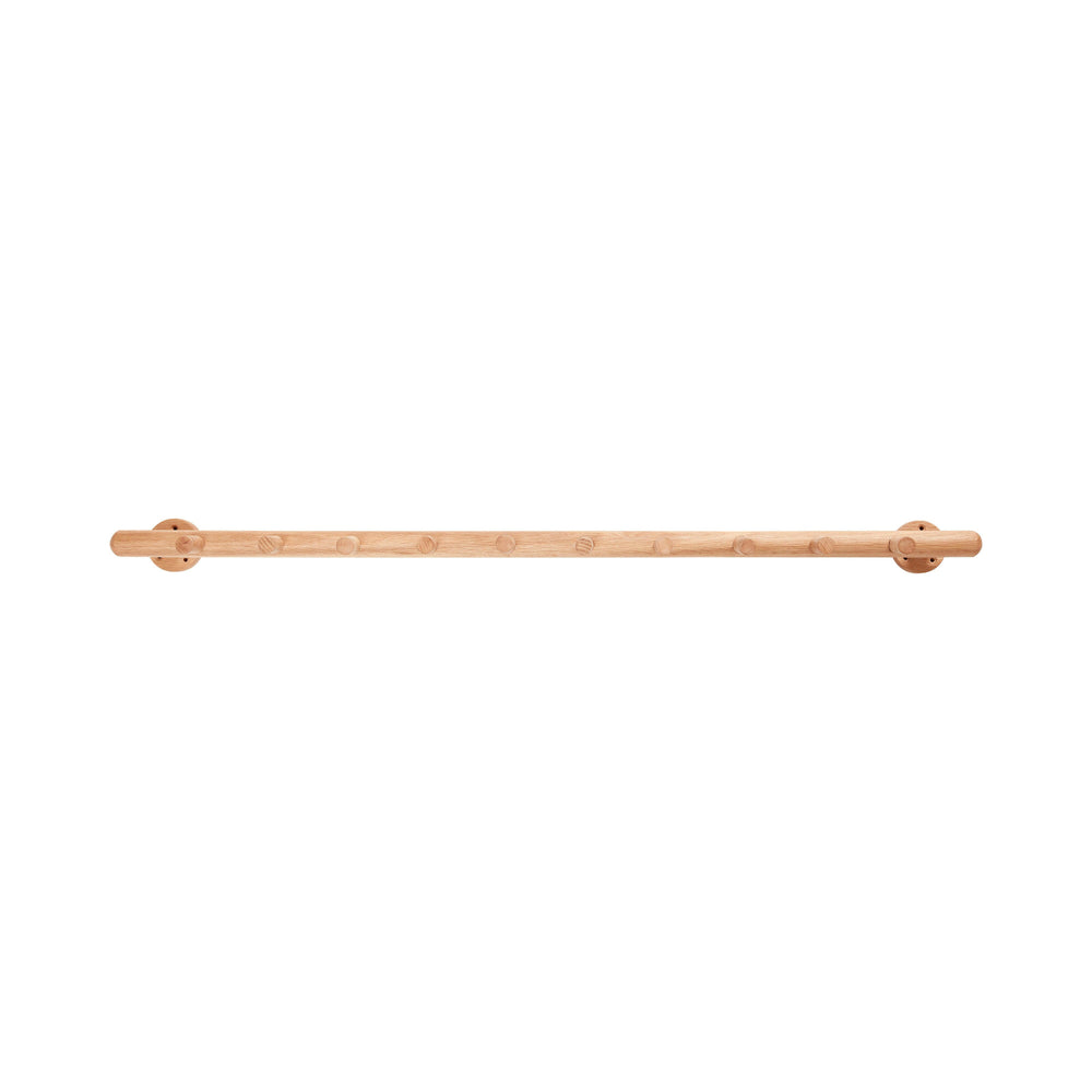 Folk Coat Rack | FSC® Certified Oak