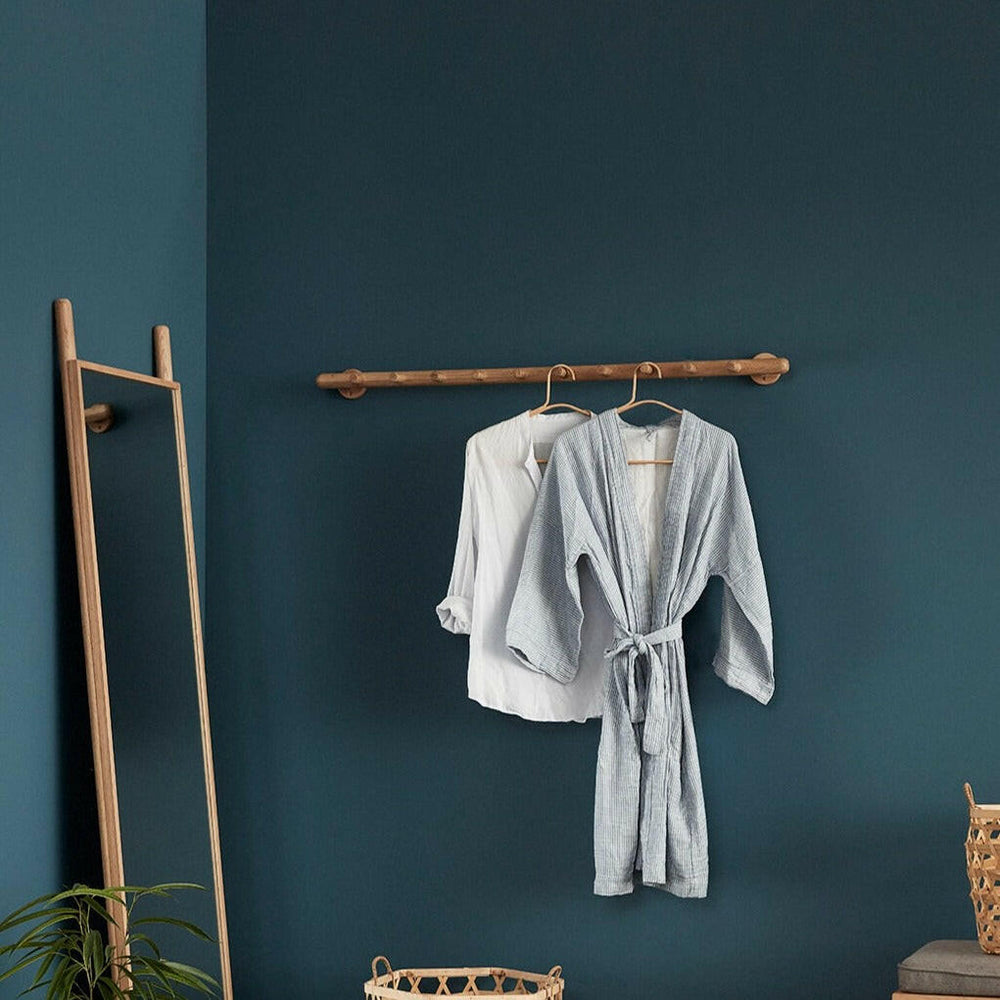 Folk Coat Rack | FSC® Certified Oak.