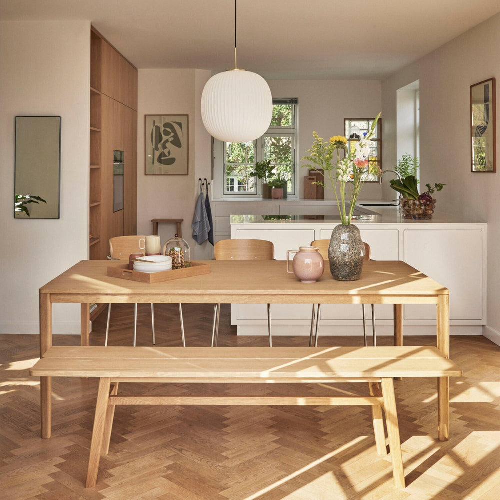 Acorn Dining Table | FSC® Certified Oak.