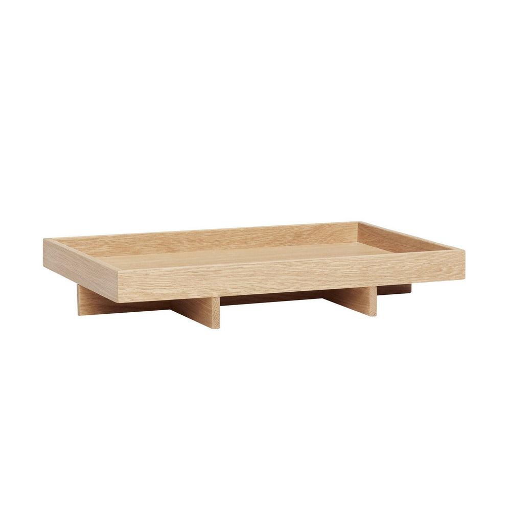 Elevate Tray | FSC® Certified Oak.