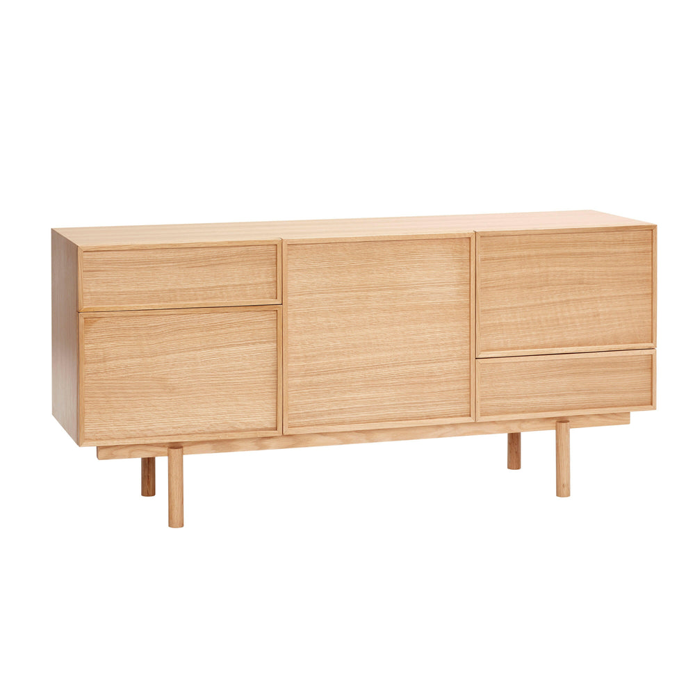 Cube Sideboard | FSC® Certified Oak.