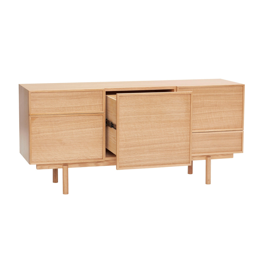 Cube Sideboard | FSC® Certified Oak.