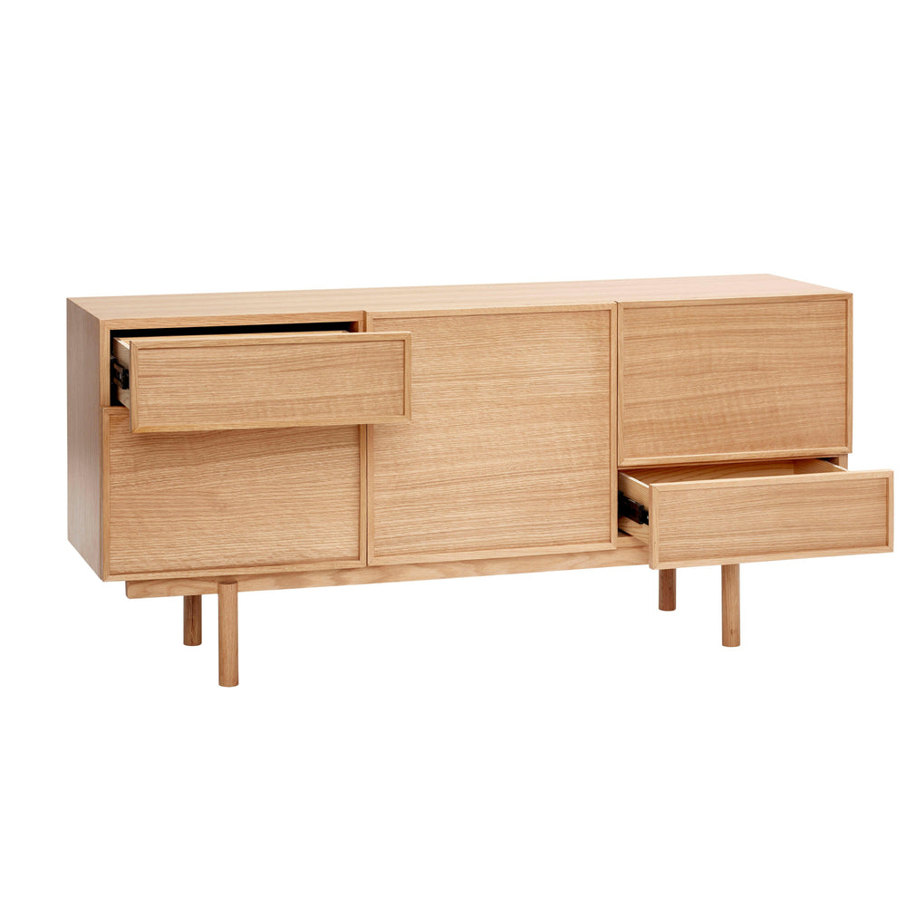 Cube Sideboard | FSC® Certified Oak.