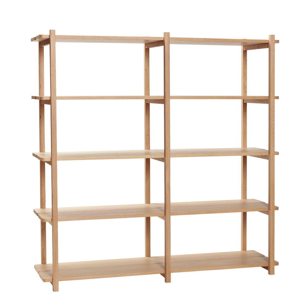 Mason Shelf Large | Double | FSC® Certified.