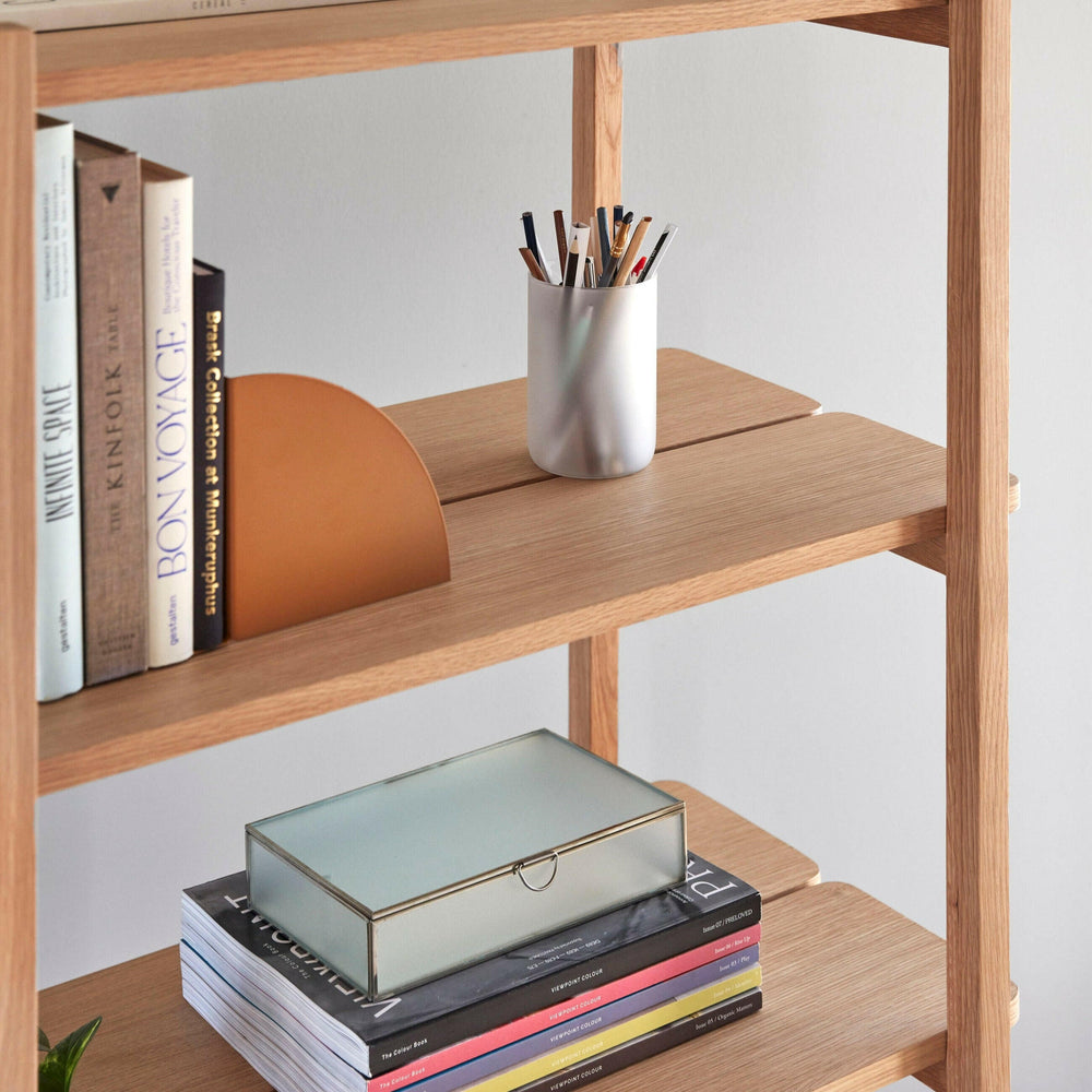 Mason Shelf Large | Double | FSC® Certified.