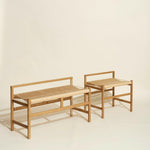 Heritage Bench | FSC® Certified Oak | Various Sizes.