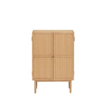 Candour Cabinet | FSC® Certified Oak.