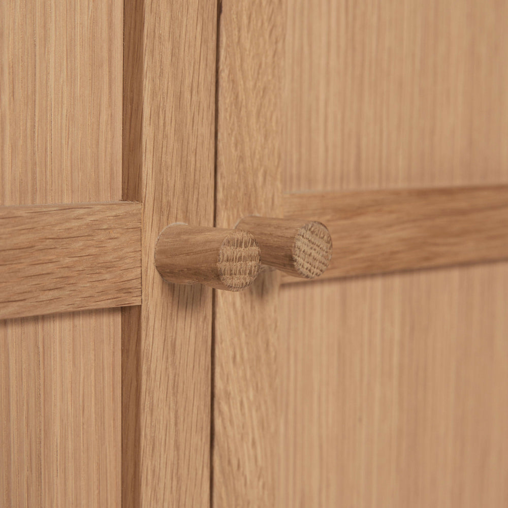 Candour Cabinet | FSC® Certified Oak.